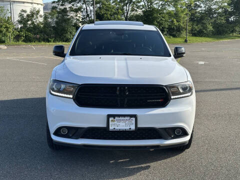 2016 Dodge Durango Limited