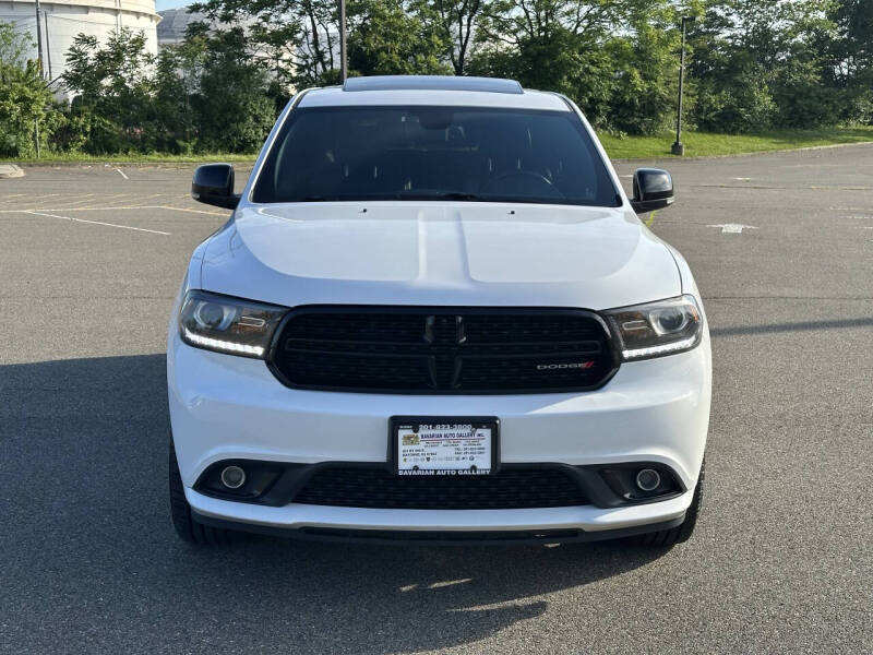 2016 Dodge Durango Limited