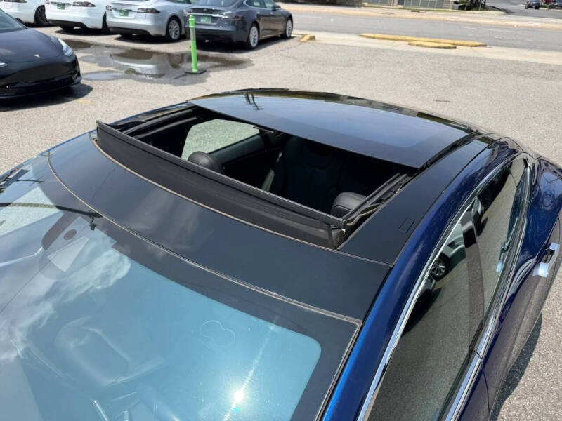 2016 Tesla Model S