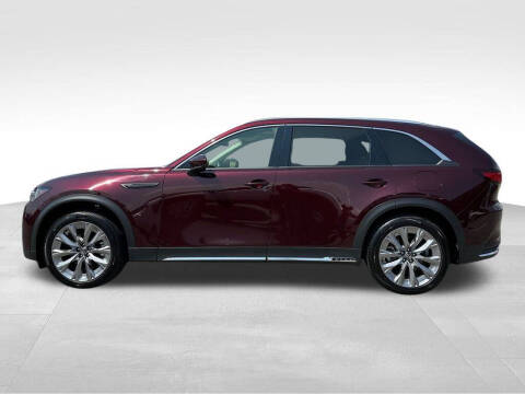 2024 Mazda CX-90 3.3 Turbo Premium