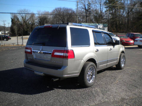 2008 Lincoln Navigator