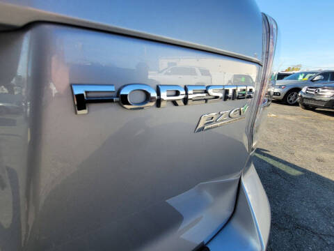 2017 Subaru Forester 2.5i