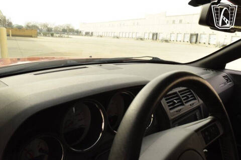 2008 Dodge Challenger SRT8