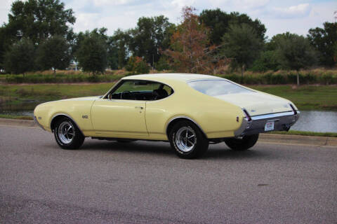 1969 Oldsmobile 442