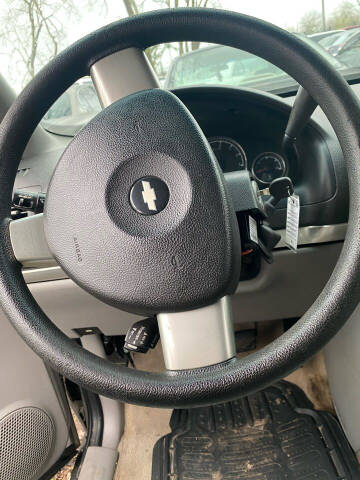 2006 Chevrolet Uplander LS