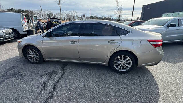 2014 Toyota Avalon XLE