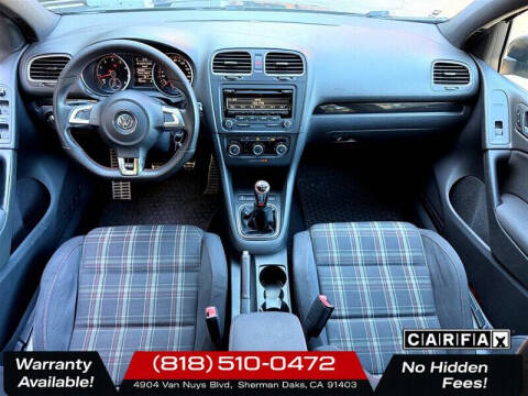 2012 Volkswagen GTI