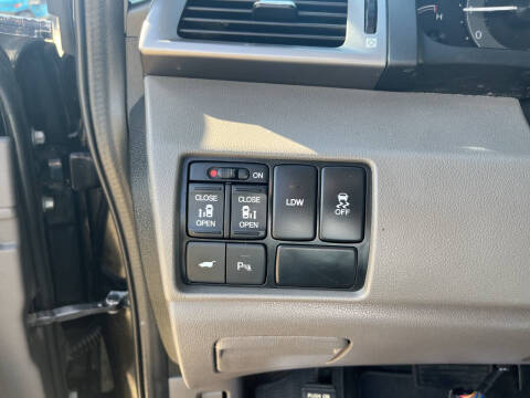 2015 Honda Odyssey Touring
