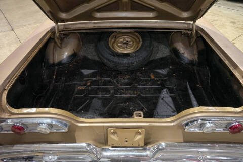 1959 Edsel Ranger