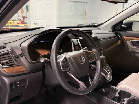 2019 Honda CR-V EX-L