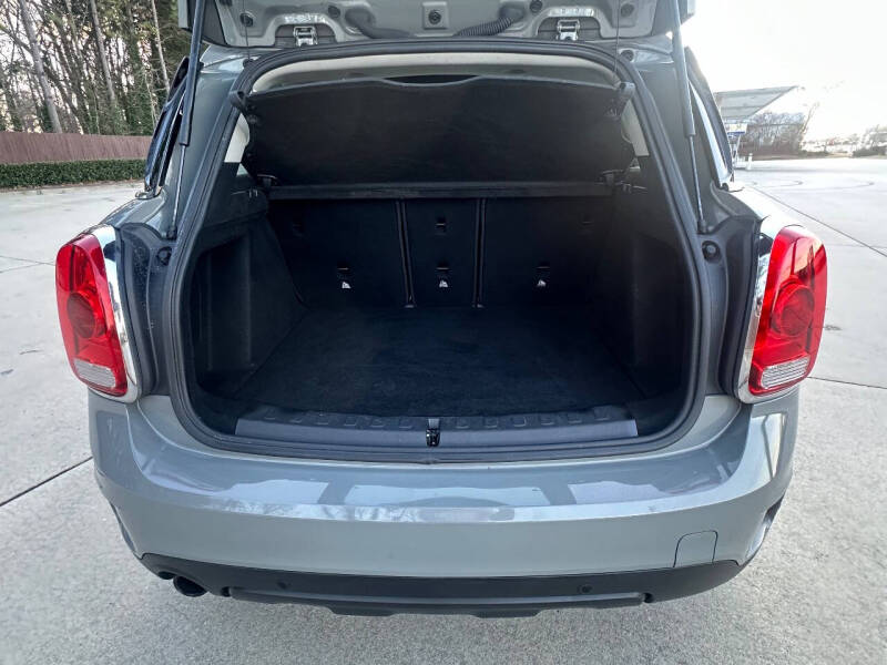 2019 MINI Countryman Cooper