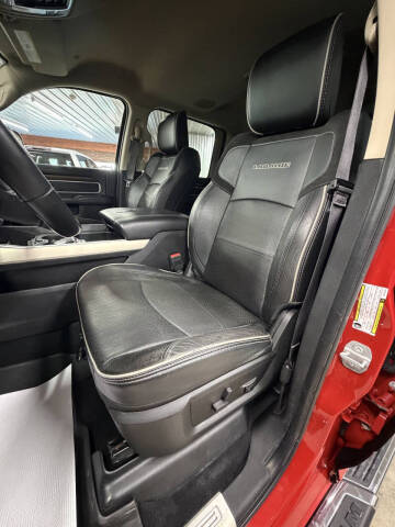 2022 RAM 2500 Laramie