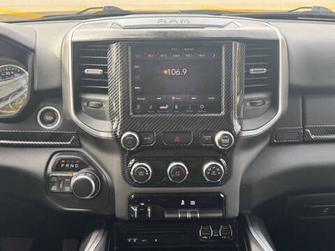 2019 RAM 1500 Big Horn