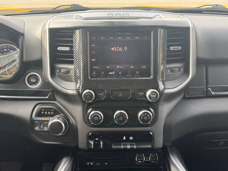 2019 RAM 1500 Big Horn