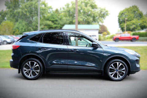 2022 Ford Escape SEL