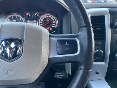 2011 RAM 1500 SLT