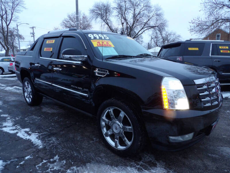 2010 Cadillac Escalade EXT Premium