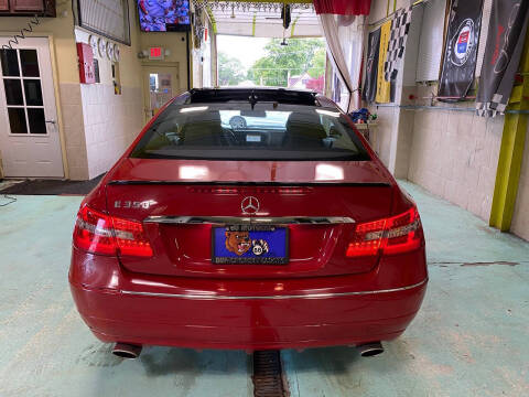 2011 Mercedes-Benz E-Class E 350