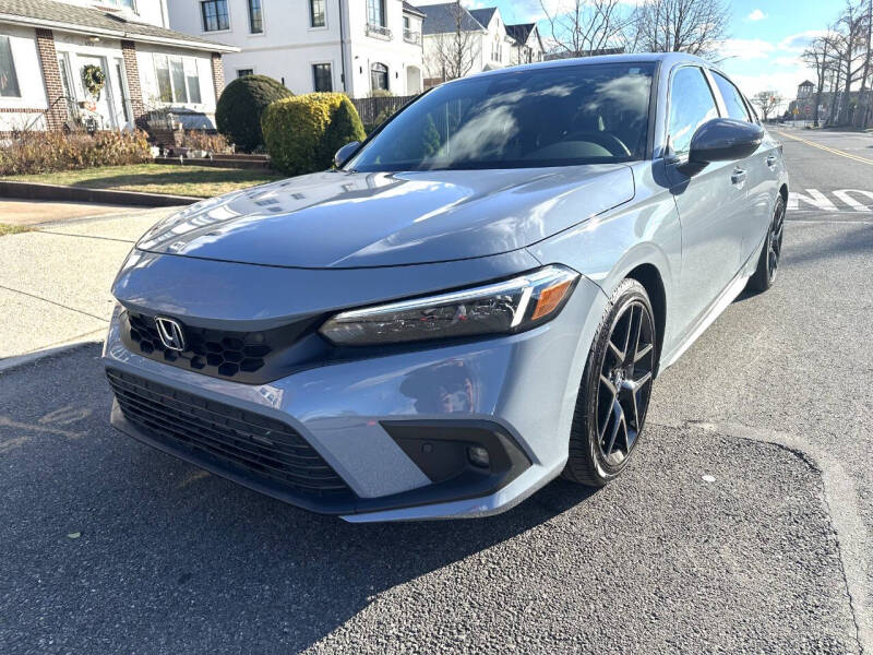 2023 Honda Civic Sport Touring