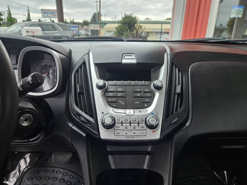 2012 Chevrolet Equinox LS