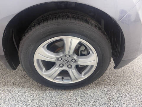 2014 Honda Pilot EX-L w/Navi