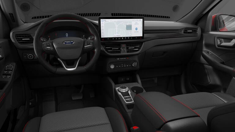 2026 Ford Escape ST-Line Select