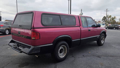 1994 Chevrolet S-10 LS