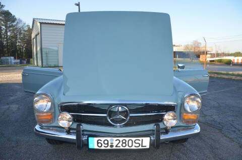 1969 Mercedes-Benz 280-Class