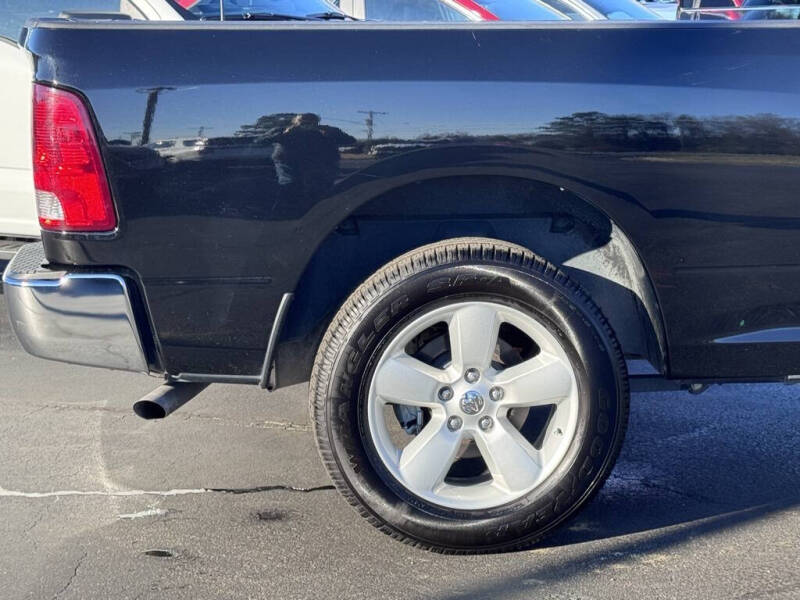 2024 RAM 1500 Classic SLT