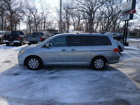 2010 Honda Odyssey EX