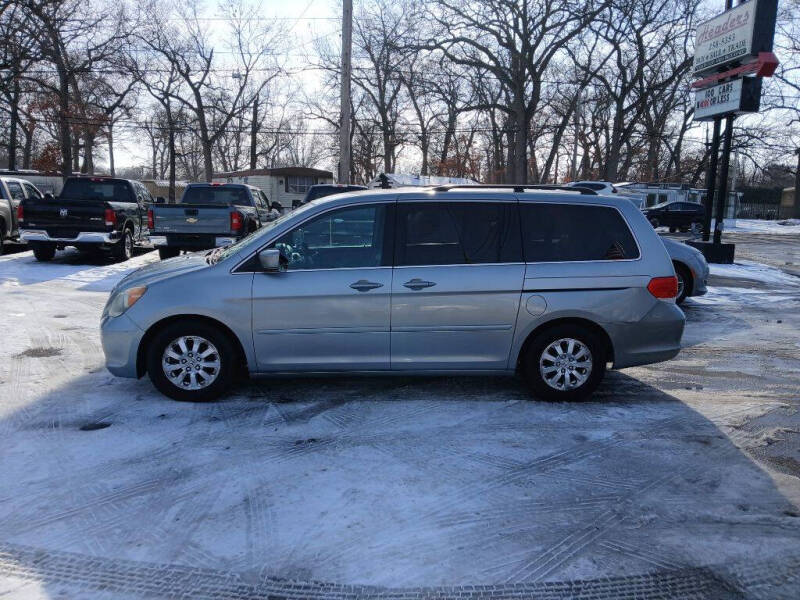 2010 Honda Odyssey EX