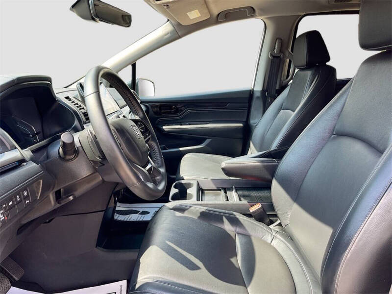 2024 Honda Odyssey Touring