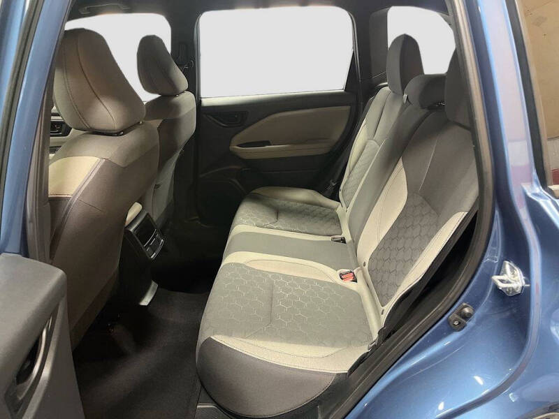 2025 Subaru Forester