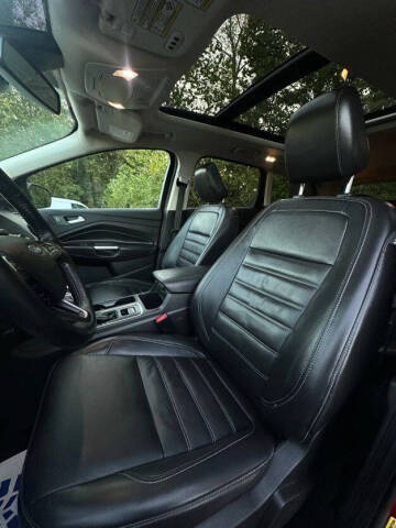 2019 Ford Escape Titanium