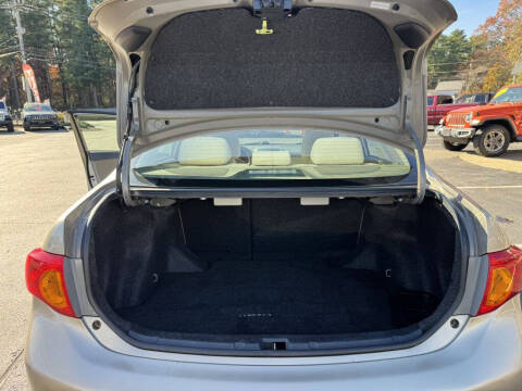 2009 Toyota Corolla LE