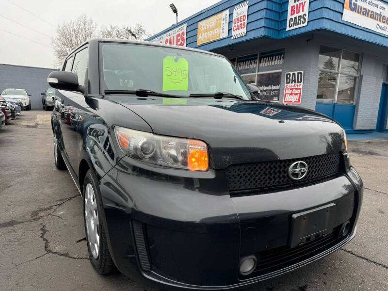 2010 Scion xB for sale at Lee's Auto Sales in Garden City MI