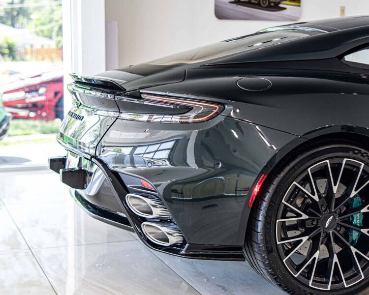 2026 Aston Martin DB12 S