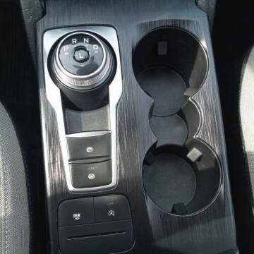 2022 Ford Escape S