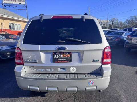 2011 Ford Escape XLT