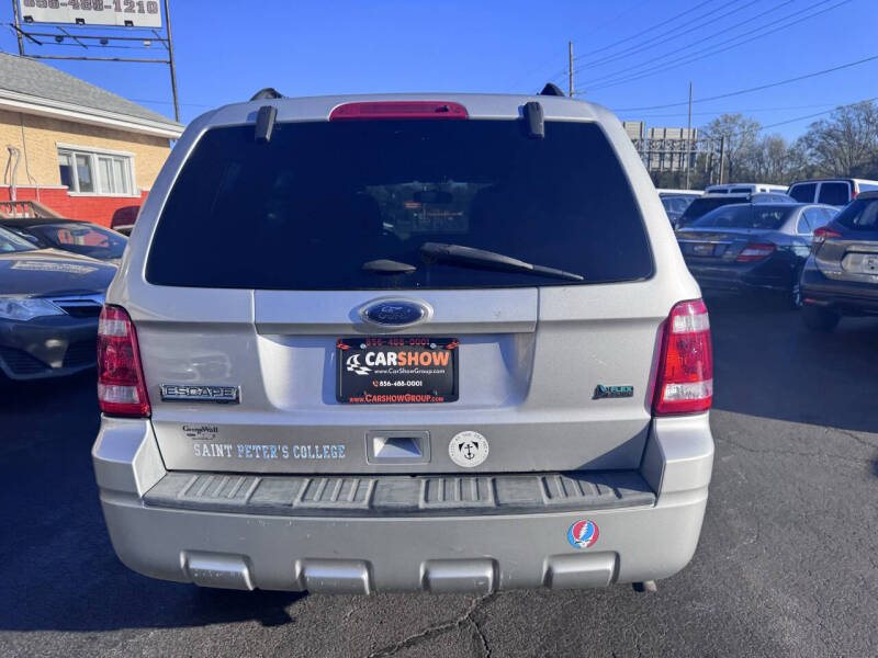 2011 Ford Escape XLT