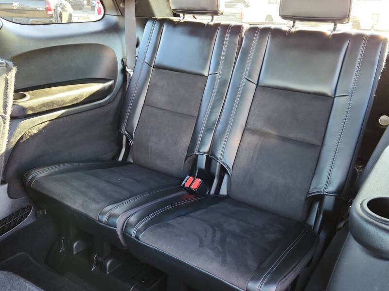 2021 Dodge Durango GT Plus