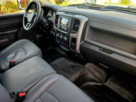 2015 RAM 2500 Tradesman