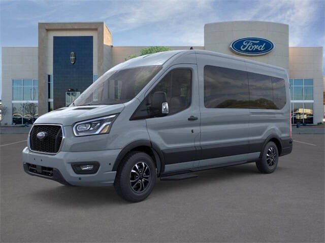 2025 Ford Transit 350 XLT