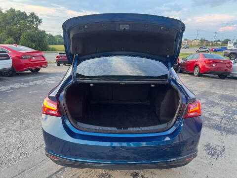 2019 Chevrolet Malibu LT