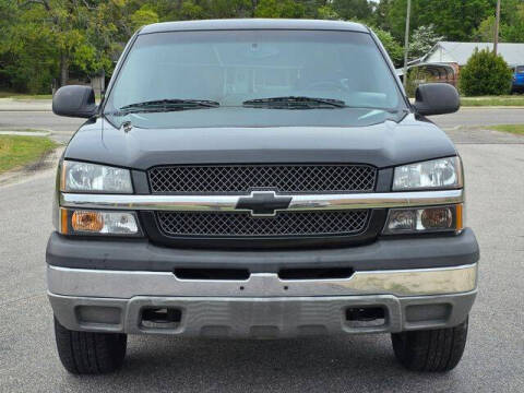 2004 Chevrolet Silverado 1500 Z71