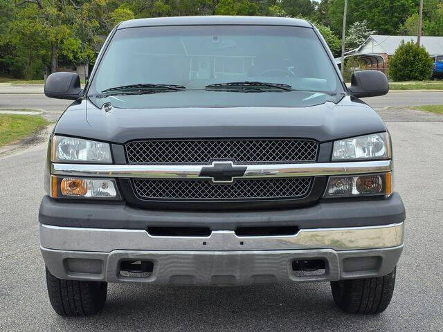 2004 Chevrolet Silverado 1500 Z71