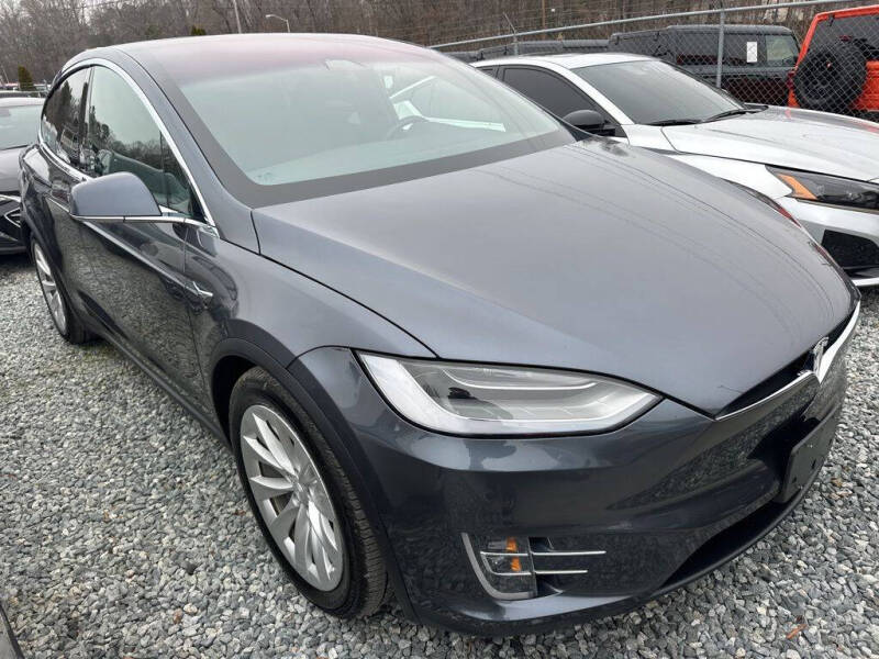 2021 Tesla Model X Long Range Plus