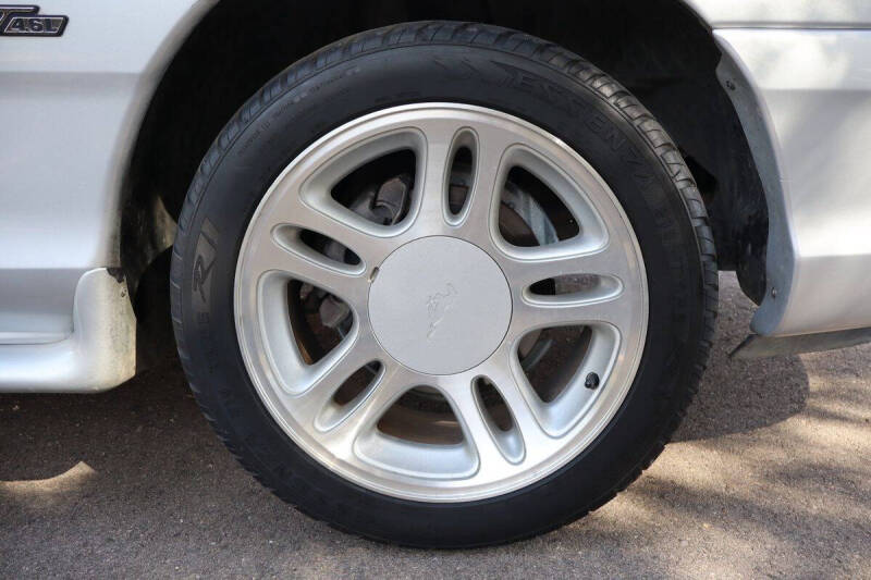 1998 Ford Mustang GT