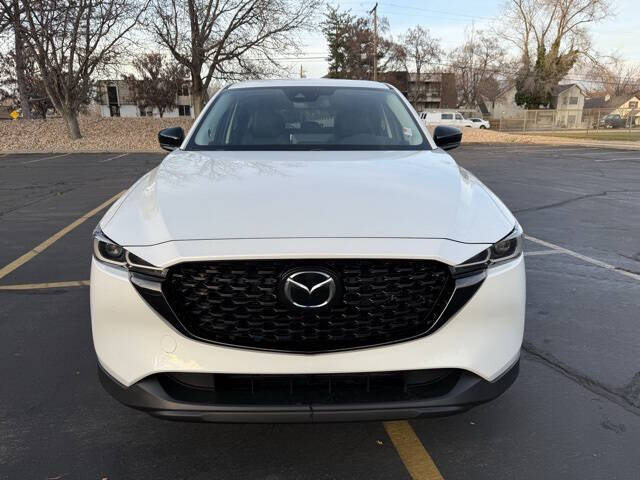 2025 Mazda CX-5 2.5 S Carbon Edition