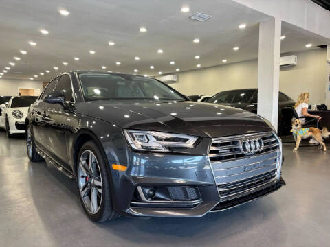 2017 Audi A4 2.0T quattro Prestige